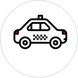 تاکسی و حمل و نقل